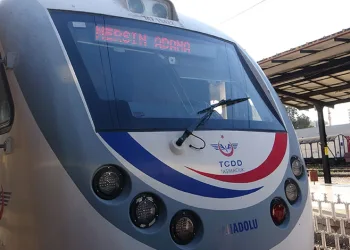 Adana-Mersin arası 25 dakikaya düşecek