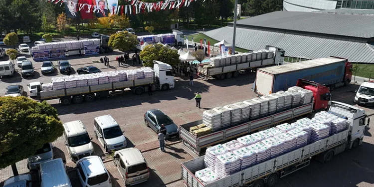 Tarıma 18 milyon TL’lik destek