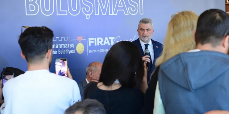 Başkan Görgel, “Huzur iklimi oluşturacağız”