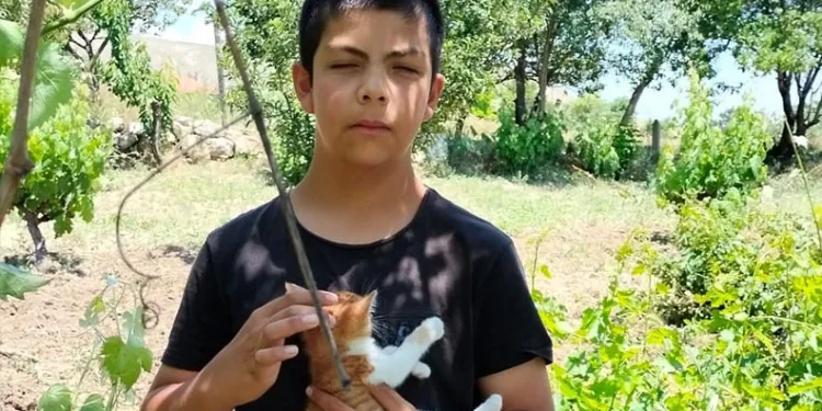 Bursa’da yetiştirme yurdundan kaçan çocuk yakalandı