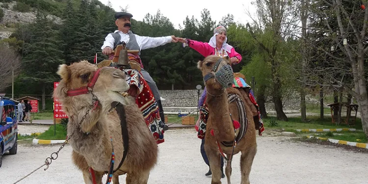 Burdur turizmde Türkiye’de ilk sıralarda yer aldı