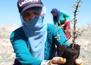 Elazığ’da tarımsal ekosistemler için önemli adım