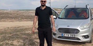 Konya’da otomobil ile kamyonet çarpıştı: 2 ölü, 1 yaralı