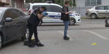 İstanbul’da kız meselesi kavgası