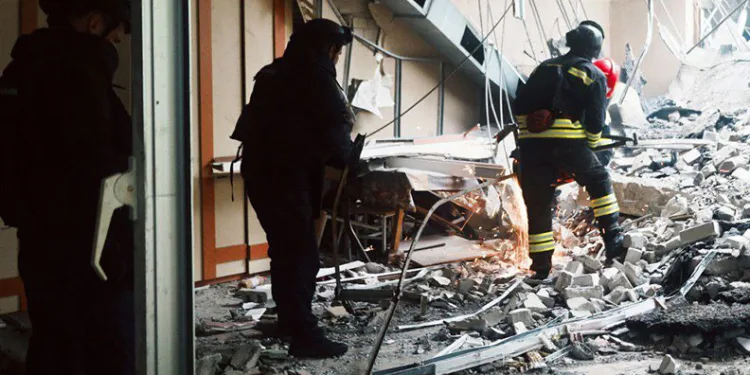 Rusya Çernihiv’i vurdu: 17 ölü