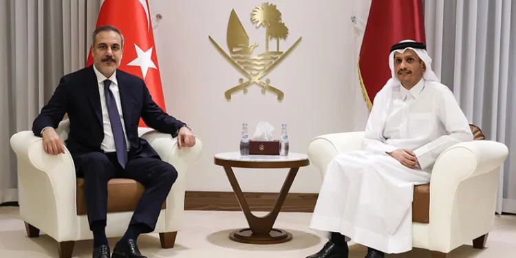 “Netanyahu’nun bölgemizi savaşa sürüklemeye çalıştığı aşikardır”