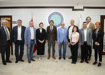 Rus araştırma üniversitesi ile proje işbirliği