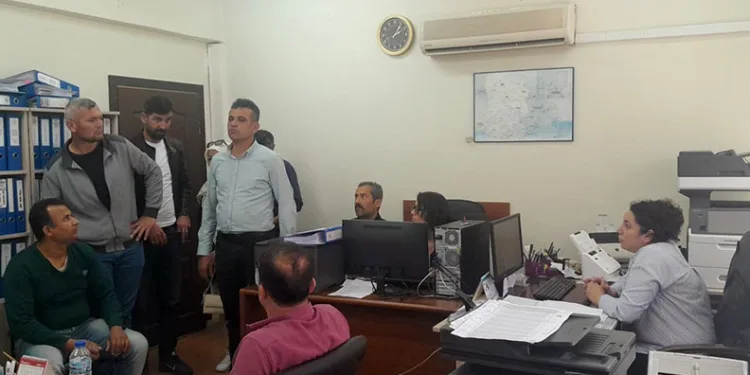 Bozyazı’da ilk kez kadın muhtar seçildi