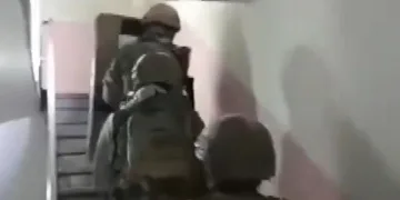 Torbacılara şafak operasyonu