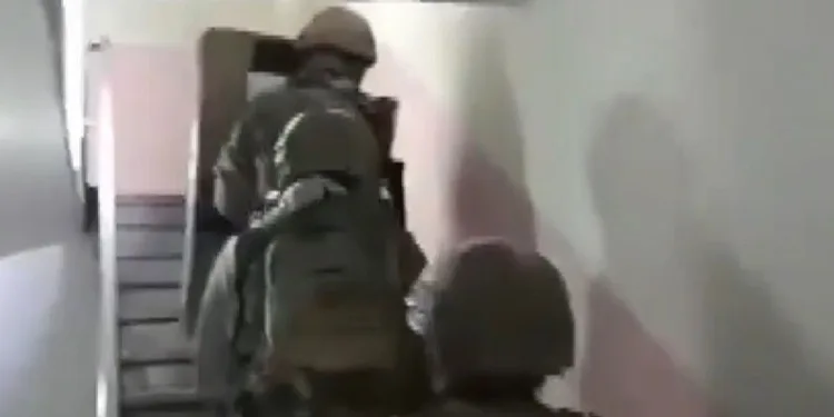Torbacılara şafak operasyonu