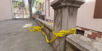 Tartıştığı şahsı bıçaklayarak öldürdü