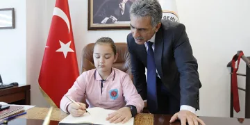 Şükrü Deviren’den çocuklara lunapark müjdesi