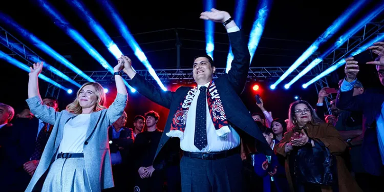 Yılmaz: “Halk belediyeciliği Gaziantep’te iktidar olacak”