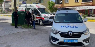 Gasp etmeye çalıştığı genci hastanelik etti
