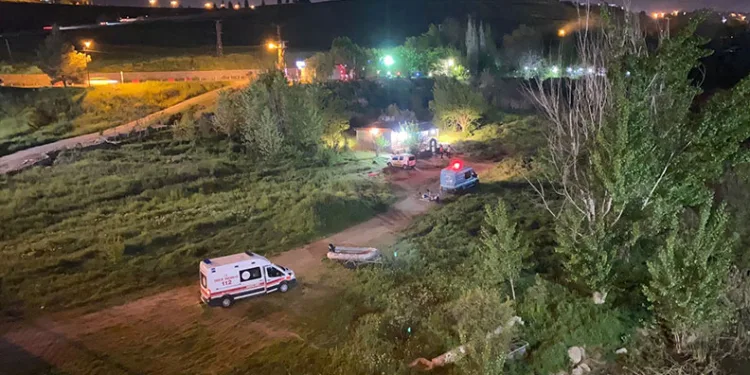 Dicle Nehri’nde ceset ihbarı