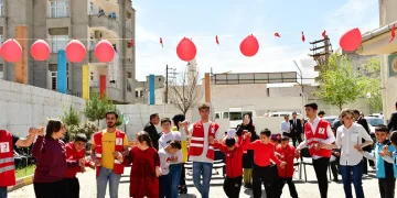 Cizre’de Otizm Farkındalık Günü kutlandı