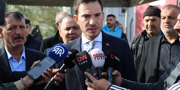 Tokat Belediye Başkanı’ndan deprem açıklaması
