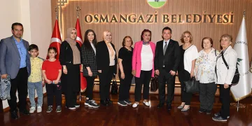 Erkan Aydın, 3 günde 3 bin kişiyi ağırladı