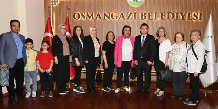 Erkan Aydın, 3 günde 3 bin kişiyi ağırladı