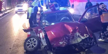 Yeni Zigana Tüneli’nde trafik kazası: 1 ölü