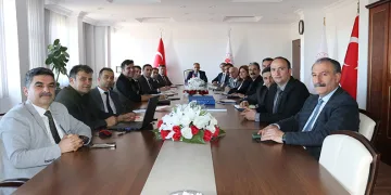 Kars’ta tarım ve hayvancılık masaya yatırıldı