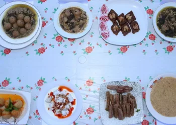 Bitlis’te ‘Gastronomi Festivali ve Yemek Yarışması’ düzenlendi