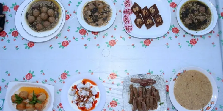 Bitlis’te ‘Gastronomi Festivali ve Yemek Yarışması’ düzenlendi