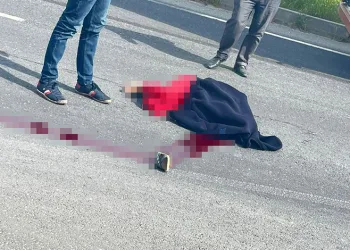 TIR’ın çarptığı çocuk hayatını kaybetti