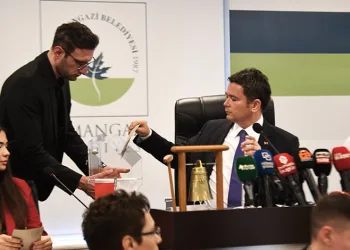 Osmangazi’de yeni dönemin ilk toplantısı gerçekleşti
