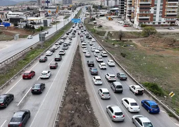 Geri dönüş yolculuğu başladı