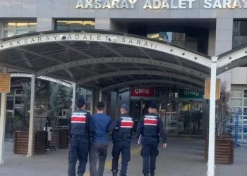 DEAŞ üyesi otobüsle giderken Aksaray’da yakalandı