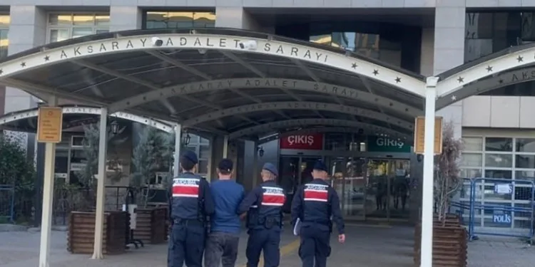 DEAŞ üyesi otobüsle giderken Aksaray’da yakalandı