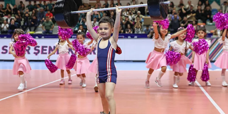 Sporun kalbi Nilüfer’de atacak