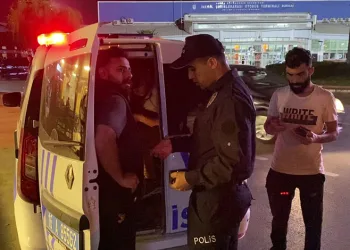 İnegöl’de bin 225 şahıs sorgulandı