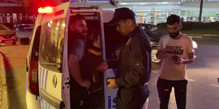 İnegöl’de bin 225 şahıs sorgulandı
