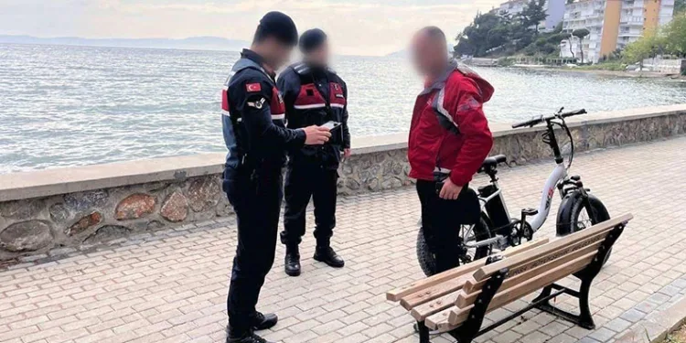 Bursa’da huzur uygulaması
