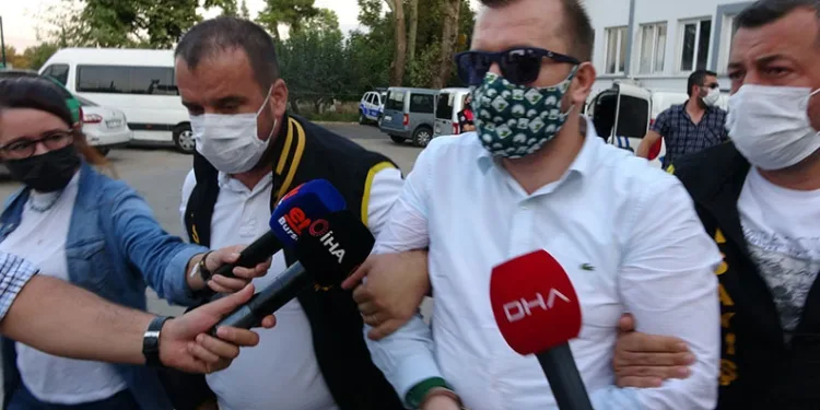 Bursa’da şantajcı gazeteciye 7 yıl 6 ay hapis cezası