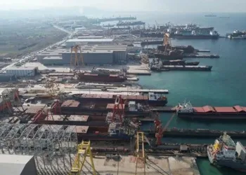 Tersanede iş kazası: Başmühendis öldü, müdür ağır yaralı