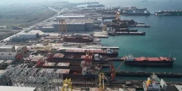 Tersanede iş kazası: Başmühendis öldü, müdür ağır yaralı