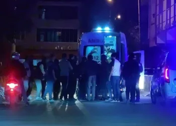 Bursa’da 16 yaşındaki çocuk babasını bıçakladı