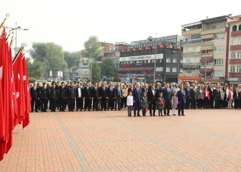 İnegöl’de 23 Nisan coşkusu