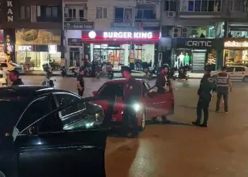 Görükle’de ‘Huzur’ operasyonu