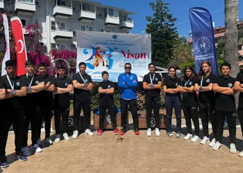 Bursalı sporcular Muğla’da 12 madalya 1 kupa kazandı