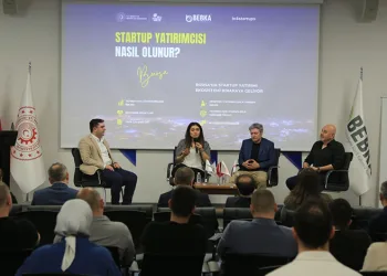 Bursa’da startup yatırımcı ekosistemi bir araya geldi