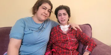 Trafik kazası hayatını kararttı
