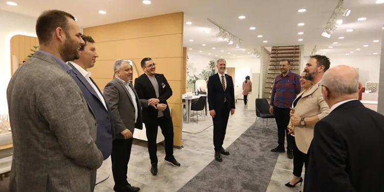 İnegöl mobilya ile büyümeye devam ediyor