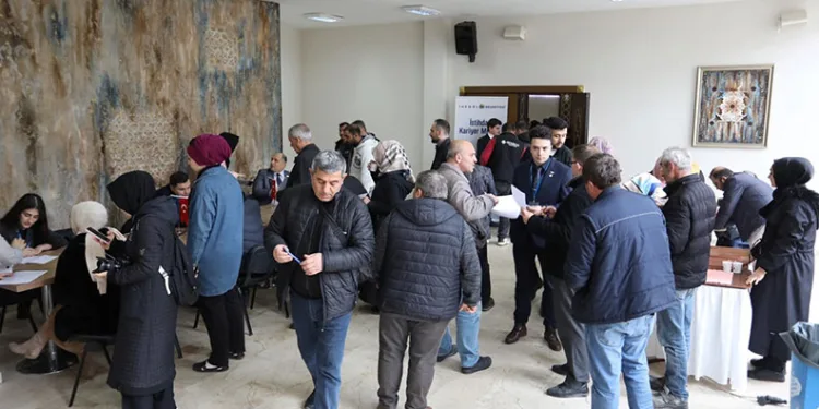 İnegöl Belediyesi özel sektörün yanında