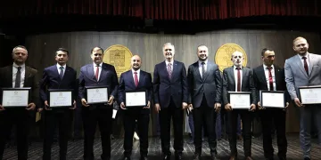 Alper Taban mazbatasını aldı
