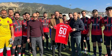 Yeşil sahalardan belediye başkanlığına