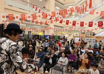 Tokyo’da Türkiye rüzgarı